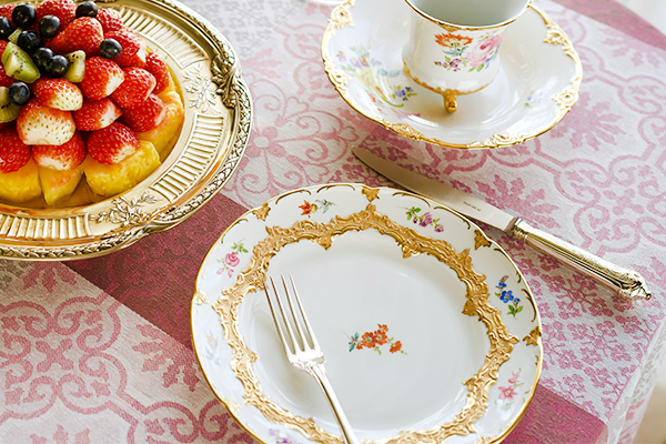 周りと差をつける♪結婚祝いのプレゼントに贈りたい食器