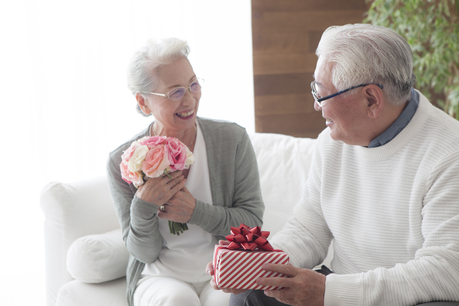 古希のお祝いをするタイミングは満70歳が一般的