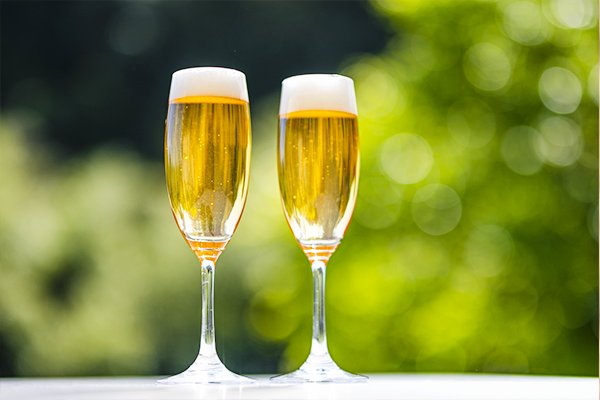 お家で美味しいビールが飲める!ビールグラスの正しい選び方