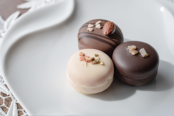 バレンタインチョコを贈る相手の好みは事前にリサーチ