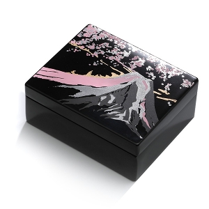 【パラリンアートコラボ商品】小箱「THIS IS JAPAN」