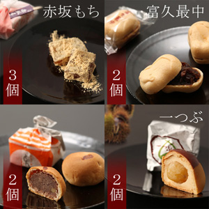 リピート必須の本当に美味しいおすすめのお取り寄せスイーツは、山田平安堂の銘菓詰め合わせセット